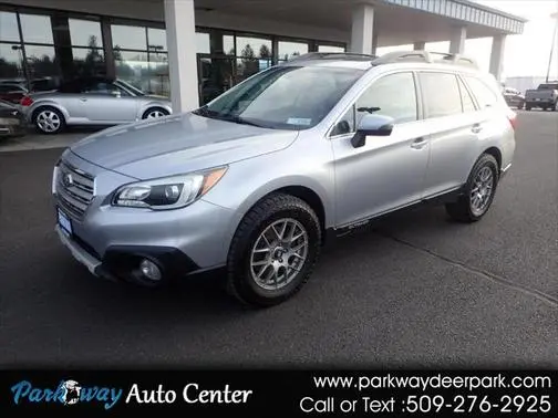 2016 Subaru Outback 2.5i Limited AWD photo