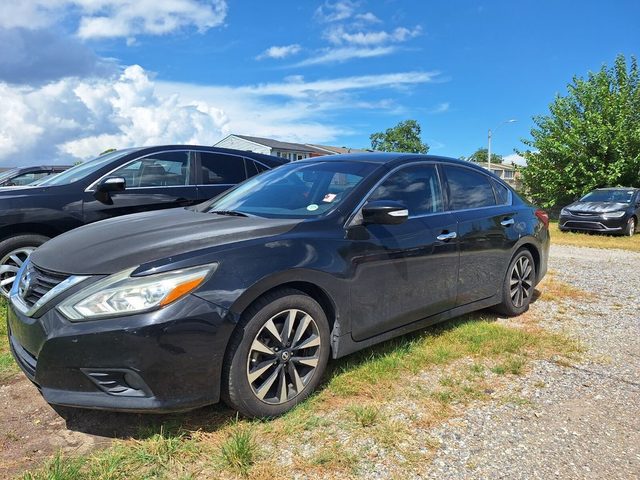2018 Nissan Altima 2.5 SL FWD photo