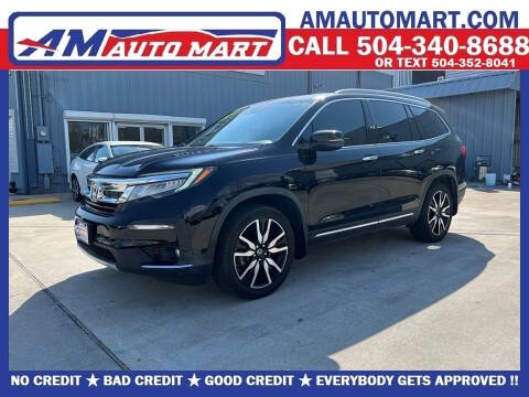 2019 Honda Pilot Elite AWD photo