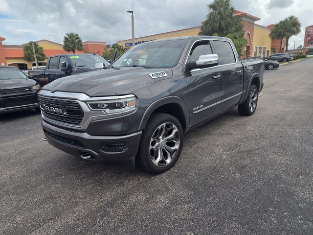 2019 Ram 1500 Limited 4WD photo