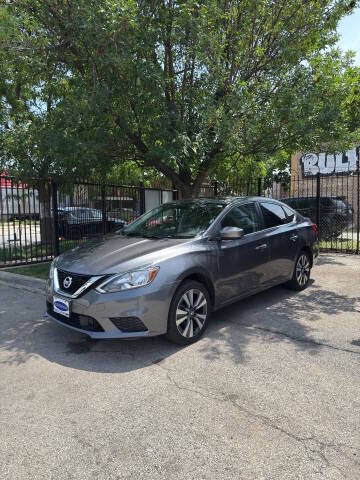 2019 Nissan Sentra SV FWD photo
