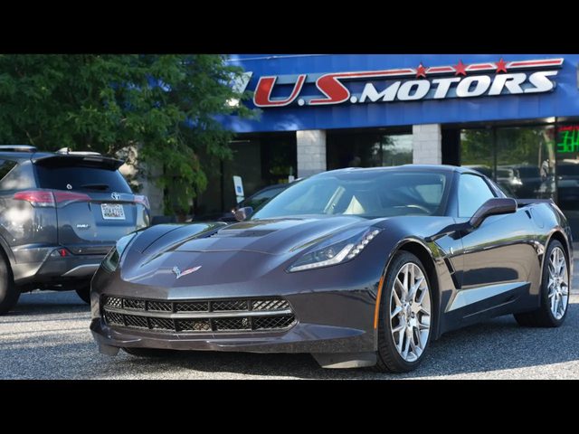 2015 Chevrolet Corvette Z51 1LT RWD photo