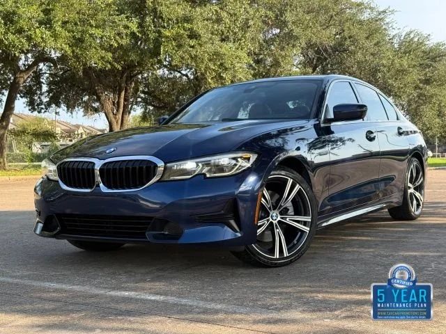 2019 BMW 3 Series 330i RWD photo