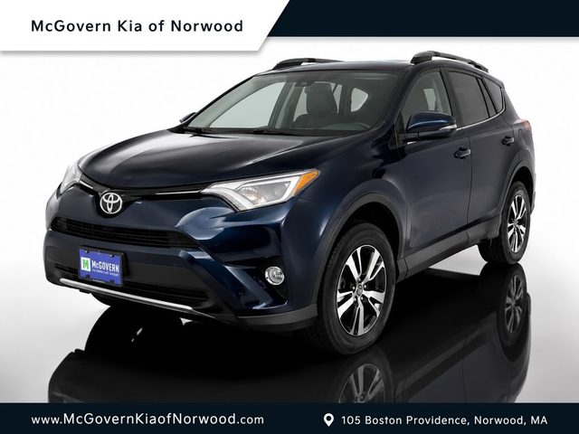 2018 Toyota RAV4 XLE FWD photo