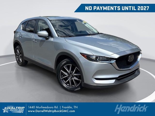 2018 Mazda CX-5 Touring FWD photo
