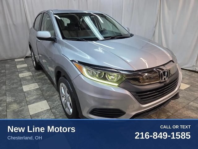 2019 Honda HR-V LX AWD photo