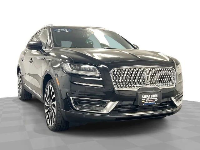 2019 Lincoln Nautilus Black Label AWD photo