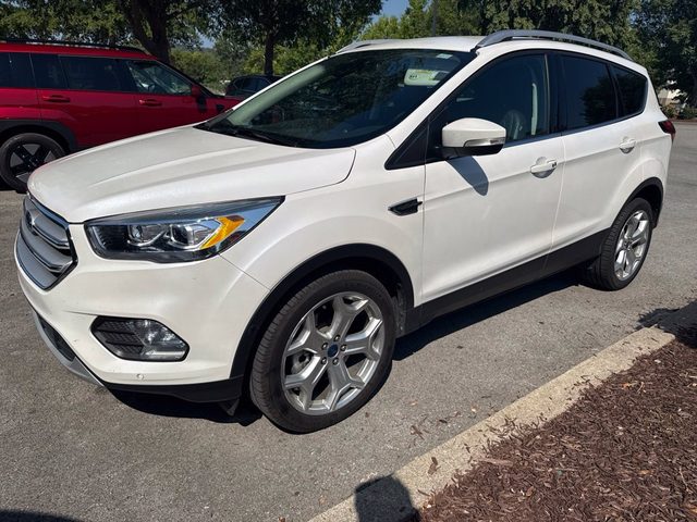 2019 Ford Escape Titanium FWD photo