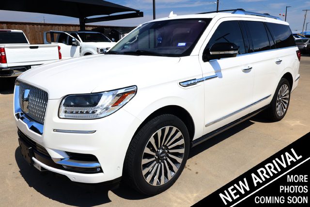 2019 Lincoln Navigator Reserve 4WD photo