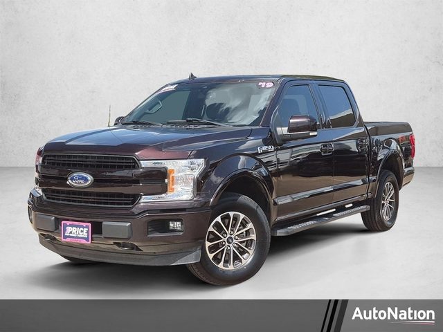2019 Ford F-150 LARIAT 4WD photo