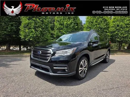 2019 Subaru Ascent Limited AWD photo
