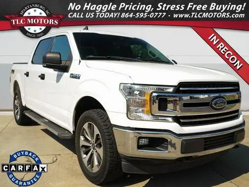 2019 Ford F-150 XLT 4WD photo