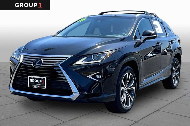 2019 Lexus RX RX 350 AWD photo