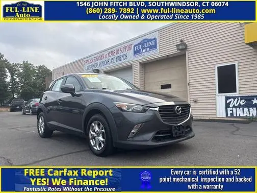 2016 Mazda CX-3 Touring AWD photo