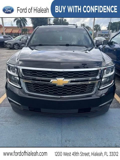 2018 Chevrolet Suburban LT RWD photo