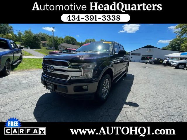 2018 Ford F-150 XL 4WD photo