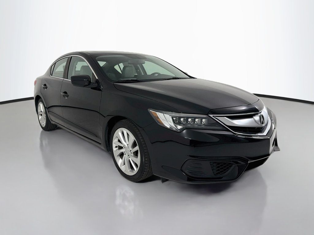 2016 Acura ILX w/Premium Pkg FWD photo