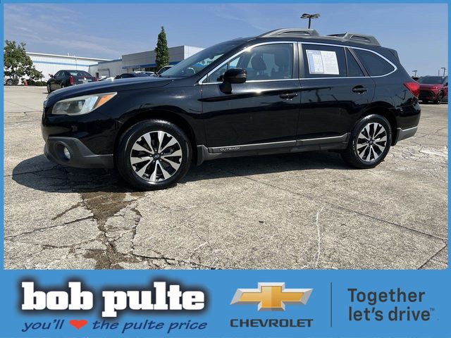 2016 Subaru Outback 2.5i Limited AWD photo