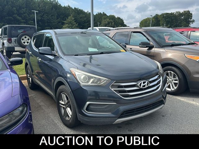 2018 Hyundai Santa Fe Sport 2.4L AWD photo