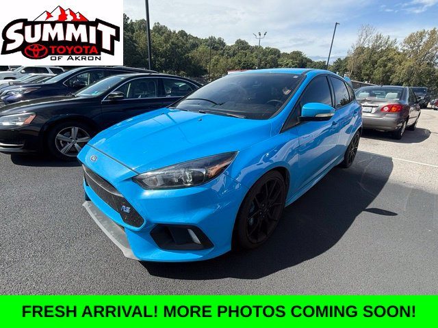 2016 Ford Focus RS AWD photo