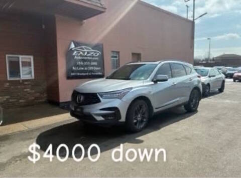 2019 Acura RDX w/A-Spec Pkg AWD photo