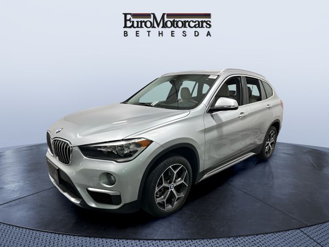 2019 BMW X1 xDrive28i AWD photo