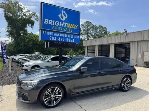 2019 BMW 7 Series 740i xDrive AWD photo