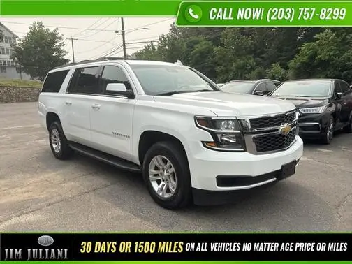 2019 Chevrolet Suburban LT 4WD photo