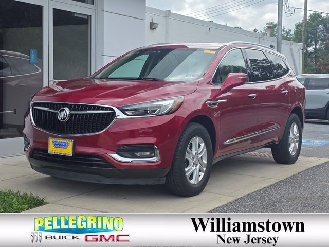 2019 Buick Enclave Essence FWD photo