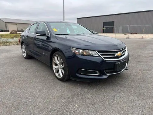 2015 Chevrolet Impala LT FWD photo