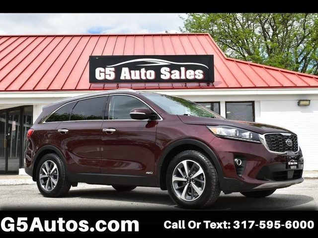 2019 Kia Sorento EX V6 AWD photo
