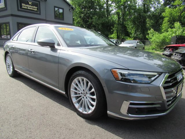 2019 Audi A8  AWD photo