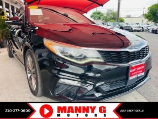 2019 Kia Optima SX FWD photo