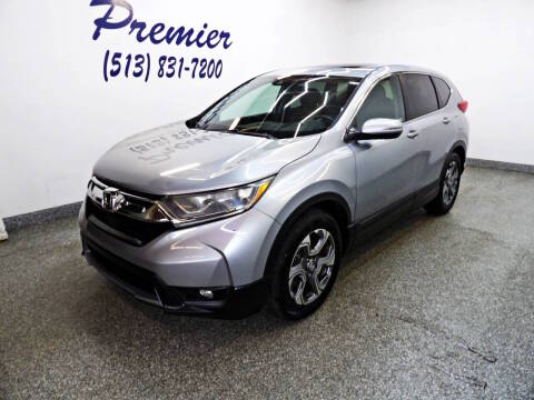 2019 Honda CR-V EX-L FWD photo