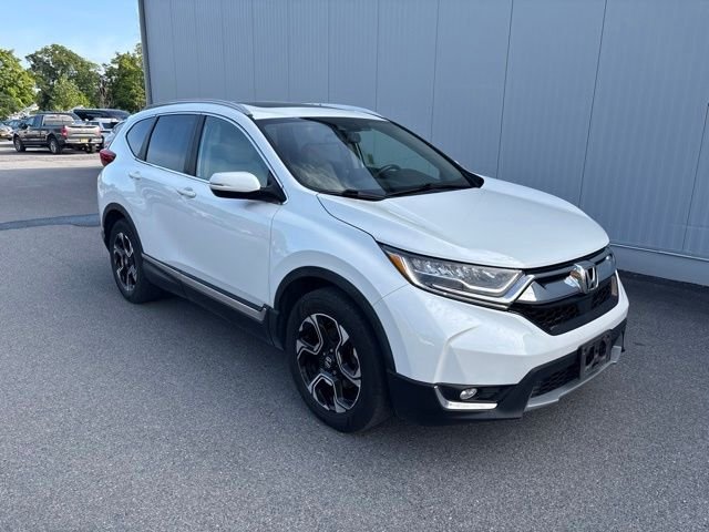2019 Honda CR-V Touring FWD photo