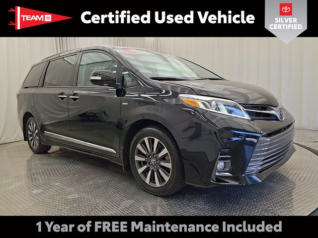 2019 Toyota Sienna Limited Premium AWD photo