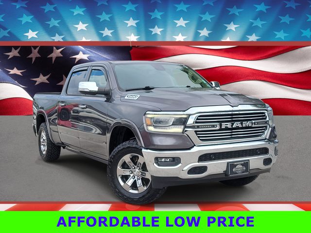 2019 Ram 1500 Laramie RWD photo