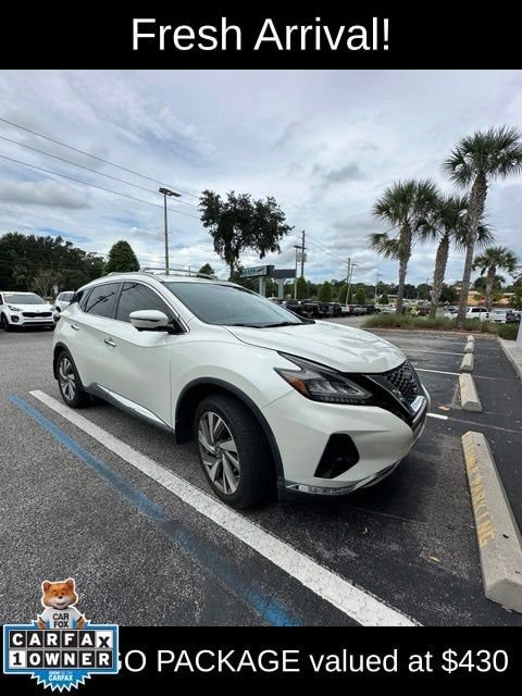2019 Nissan Murano SL FWD photo