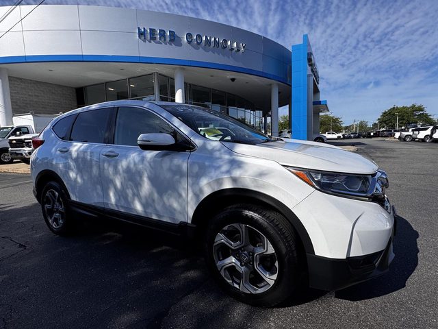 2019 Honda CR-V EX AWD photo