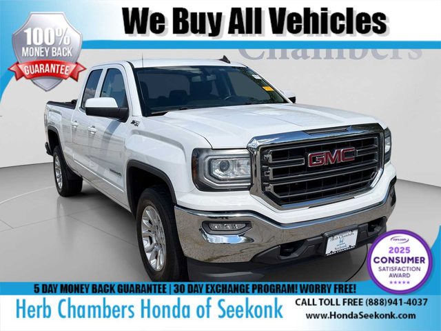 2019 GMC Sierra 1500 SLE 4WD photo