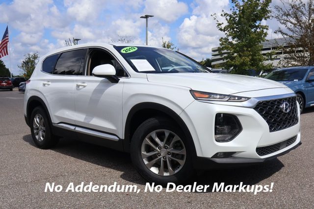 2019 Hyundai Santa Fe SEL FWD photo