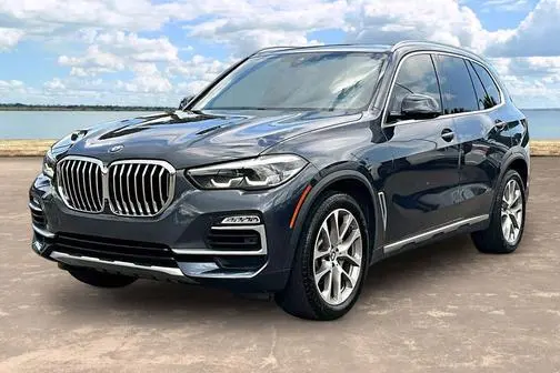 2019 BMW X5 xDrive40i AWD photo