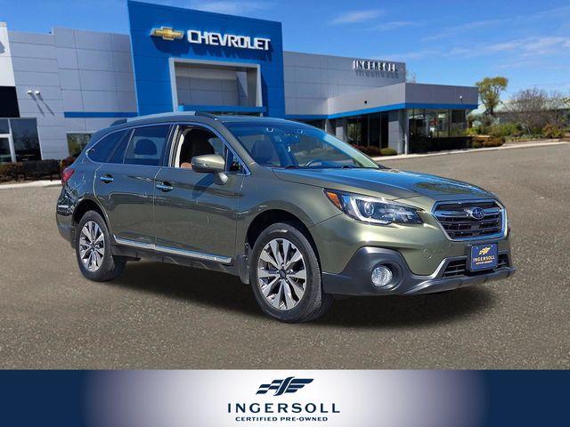 2019 Subaru Outback Touring AWD photo