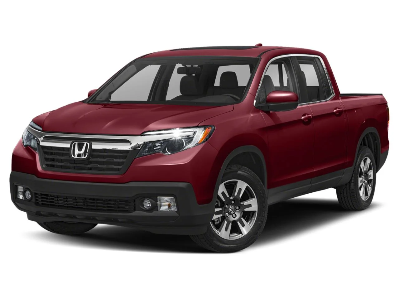 2019 Honda Ridgeline RTL-T AWD photo