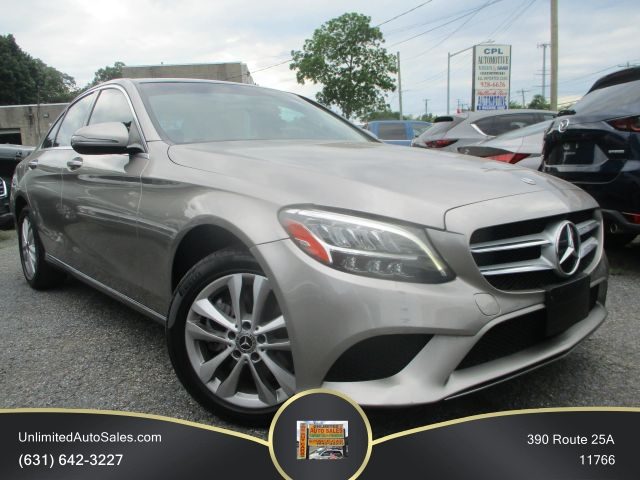 2019 Mercedes-Benz C-Class C 300 AWD photo