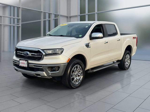2019 Ford Ranger LARIAT 4WD photo