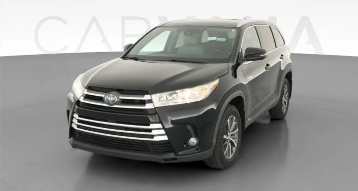 2019 Toyota Highlander Hybrid XLE AWD photo