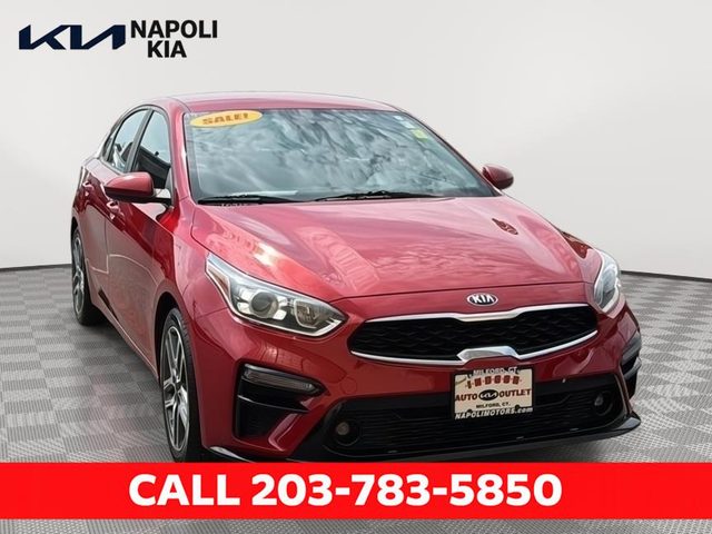 2019 Kia Forte S FWD photo