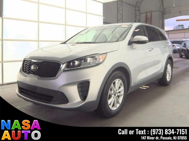 2019 Kia Sorento LX AWD photo