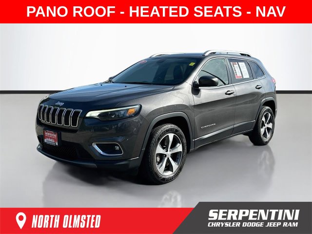 2019 Jeep Cherokee Limited 4WD photo